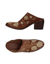 FAUZIAN JEUNESSE VINTAGE Mules & Zoccoli donna