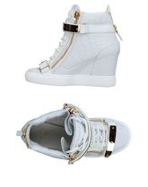 GIUSEPPE ZANOTTI DESIGN Sneakers & Tennis shoes alte donna