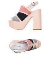 JEFFREY CAMPBELL Sandali donna