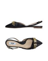 MOSCHINO Ballerine donna