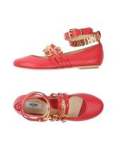 MOSCHINO Ballerine donna