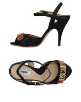 MOSCHINO Sandali donna