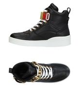 MOSCHINO Sneakers & Tennis shoes alte donna