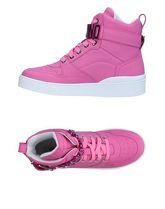 MOSCHINO Sneakers & Tennis shoes alte donna