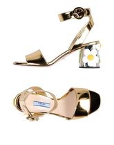 PRADA Sandali donna