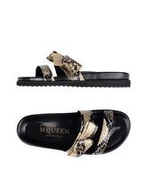 ALEXANDER MCQUEEN Sandali donna