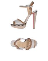 CHRISTIAN LOUBOUTIN Sandali donna