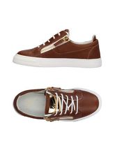 GIUSEPPE ZANOTTI DESIGN Sneakers & Tennis shoes basse donna