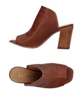 LEMARÉ Mules & Zoccoli donna