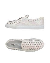 METAL GIENCHI Sneakers & Tennis shoes basse donna