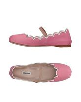 MIU MIU Ballerine donna