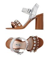 MIU MIU Sandali donna