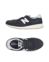 NEW BALANCE Sneakers & Tennis shoes basse donna