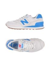 NEW BALANCE Sneakers & Tennis shoes basse donna