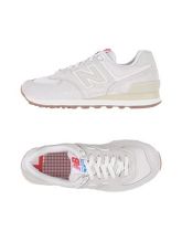 NEW BALANCE Sneakers & Tennis shoes basse donna