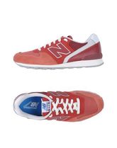 NEW BALANCE Sneakers & Tennis shoes basse donna