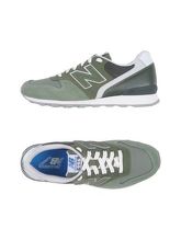 NEW BALANCE Sneakers & Tennis shoes basse donna