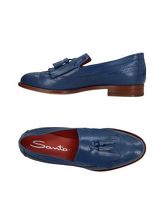 SANTONI Mocassino donna