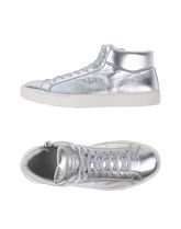 SANTONI Sneakers & Tennis shoes alte donna