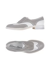 SANTONI Stringate donna