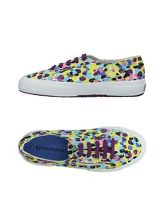 SUPERGA® Sneakers & Tennis shoes basse donna