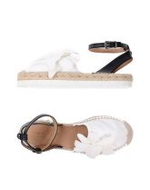 TWIN-SET Simona Barbieri Espadrillas donna