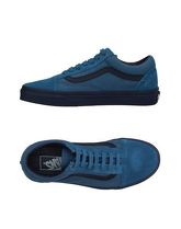 VANS Sneakers & Tennis shoes basse donna