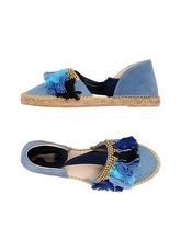 VIA VELA 14 Espadrillas donna