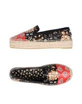 ALEXANDER MCQUEEN Espadrillas donna