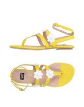 BOUTIQUE MOSCHINO Infradito donna