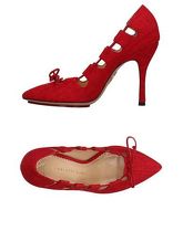 CHARLOTTE OLYMPIA Decolletes donna