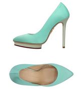 CHARLOTTE OLYMPIA Decolletes donna