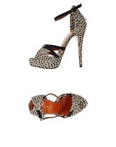 CHARLOTTE OLYMPIA Sandali donna