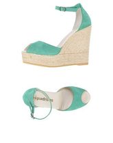 ESPADRILLES Sandali donna