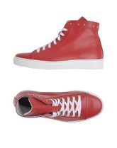 GIANFRANCO LATTANZI Sneakers & Tennis shoes alte donna