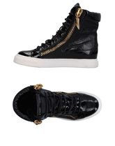 GIUSEPPE ZANOTTI DESIGN Sneakers & Tennis shoes alte donna