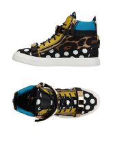 GIUSEPPE ZANOTTI DESIGN Sneakers & Tennis shoes alte donna