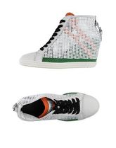 HOGAN REBEL Sneakers & Tennis shoes alte donna