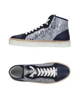 HOGAN REBEL Sneakers & Tennis shoes alte donna