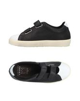 LEATHER CROWN Sneakers & Tennis shoes basse donna