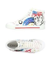 MARC JACOBS Sneakers & Tennis shoes alte donna