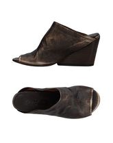 MARSÈLL Mules & Zoccoli donna