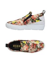 MSGM Sneakers & Tennis shoes basse donna