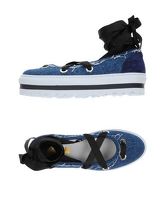 MSGM Sneakers & Tennis shoes basse donna