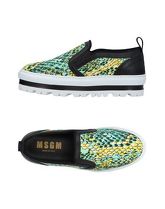 MSGM Sneakers & Tennis shoes basse donna