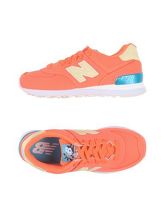 NEW BALANCE Sneakers & Tennis shoes basse donna