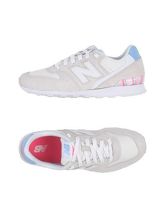 NEW BALANCE Sneakers & Tennis shoes basse donna