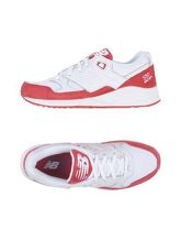 NEW BALANCE Sneakers & Tennis shoes basse donna