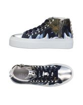 STOKTON Sneakers & Tennis shoes alte donna