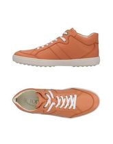 TOD'S Sneakers & Tennis shoes basse donna